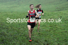 Mens under-17s, NECAA Junior Cross Country Relays, Thornley Farm, Peterlee, Saturday, December 12th. Photo: David T. Hewitson/Sports for All Pics